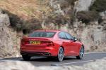 Volvo S60 T5 R-Design 2019 года (UK)